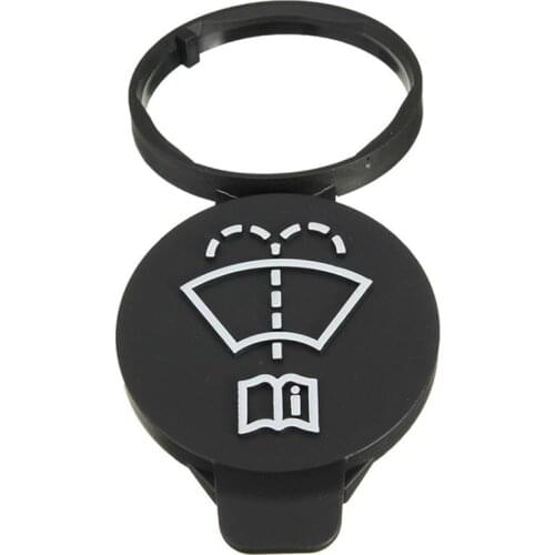 Car Windscreen Windshield Wiper Washer Bottle Cap Cover For Chevrolet/Buick/Cadillac 13227300
