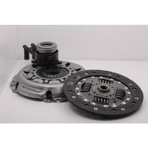 LUK Clutch And Spare Parts