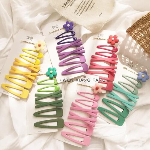 Girls Cute Cartoon Fruit 5 cm Hairpins Children Lovely Hair Clips Barrettes Headband Kids Hair Accessories #0112