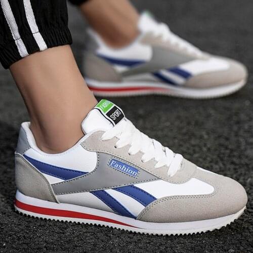 New High Quality Running Shoes for Men Breathable Athletic Sport Shoes Designer Comfortable Soft Jogging Sneakers Zapatillas