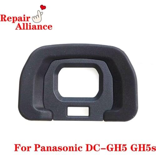 New Original Viewfinder Eyepiece Eyecup Eye Cup Rubber Repair Part for Panasonic DC-GH5 DC-GH5S GH5 GH5S Camera