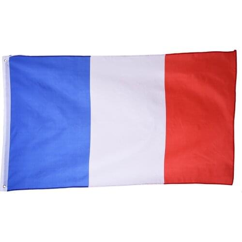 3*5ft French France National Flag Banner Festival Party Home Gardening Decoration 90*150cm