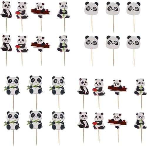PAI TI CAT Cake Toppers