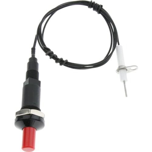 Push Button Piezo Ignitor Igniter Spark Ignition Kit Stove BBQ Camping Hiking Outdoor Activities Gas Stove BBQ Replacement