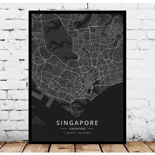 Singapore Poster