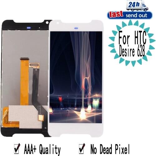 RAVIVI Screens For HTC Desire 628