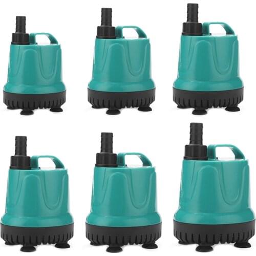 Water Pump Fish Tank Submersible Pump Bottom Suction Pump Water Change Pump Bottom Filter Manure Suction Pump for Aquarium