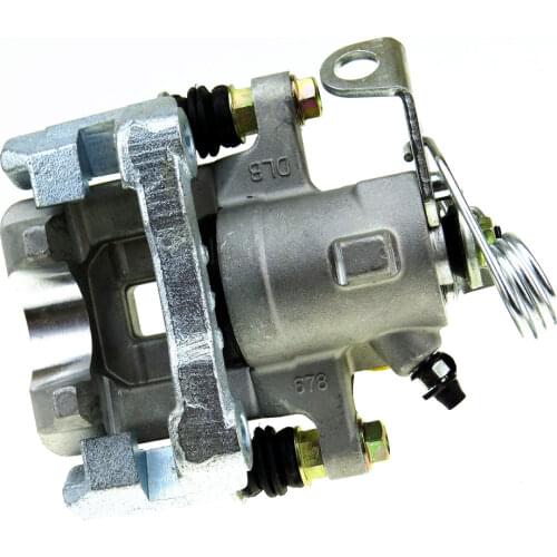 1J0615423B Rear Left Brake Caliper for VW Bora 1J2 1J6 1.4 1.6 1.8 1.9 2.0 2.3 Golf Audi TT A3 Seat Leon Toledo 8N0 615 423 A