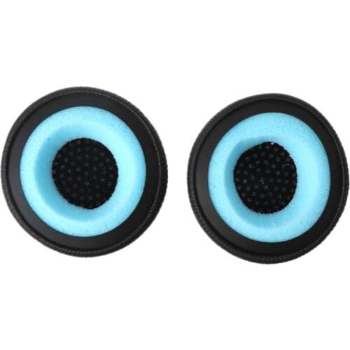 1 Pair of Ear Pads Cushion Cover Earpads Replacement Cups for Skullcandy Grind Wireless Headphones Headset