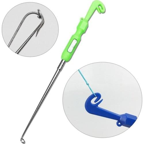 1pc Multifunctional Fishing Hook Detacher рыболовные крючки peche carpe materiel fishing tackle удочки зимней рыбалки