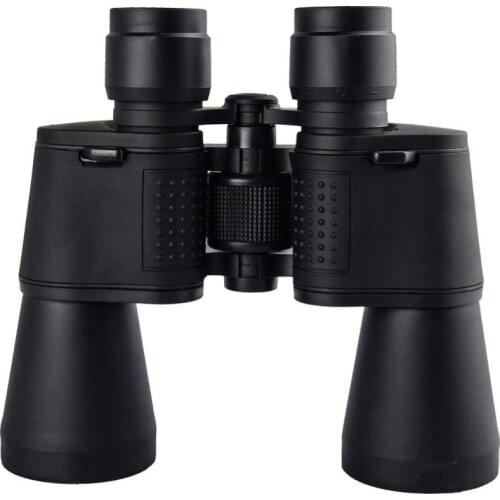 20X50 HD Binoculars Outdoor Camping Hunting Low-light Night Vision Telescope Outdoor Sports Accessories