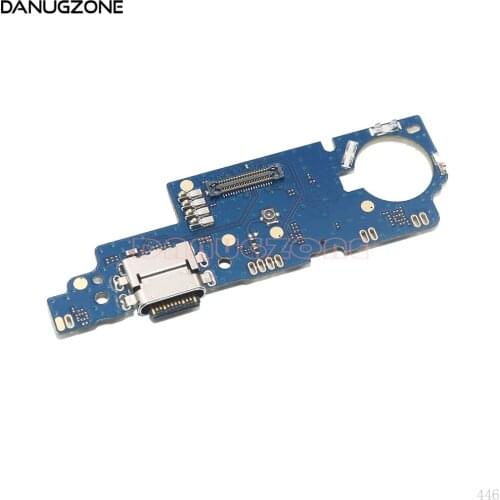 5PCS/Lot For Xiaomi Mi MAX 2 Max2 USB Charge Board Jack Dock Socket Plug Charging Port Connector Flex Cable
