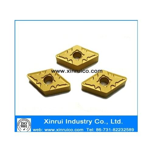 Free shipping 10pcs carbide insert DNMG150612-PM semi-finishing for steel