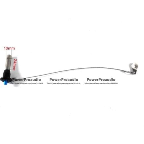 Free shipping 12pcs /lot speakers pin 10x24mm for line array speakers in professional audio and dj speakers