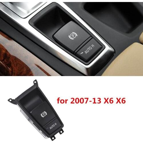 For BMW X5 X6 E70 E71 handbrake switch assembly