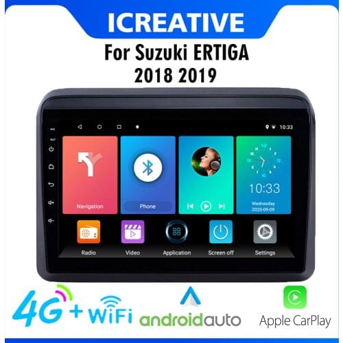 Icreative Car Multimedia Players