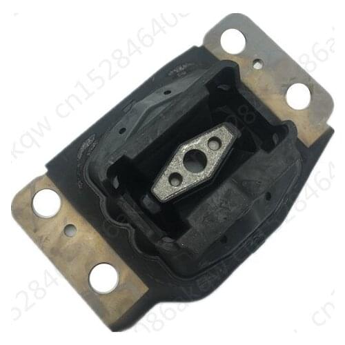 Car Engine bracket Suitable for 2013Fo rd Mon deo2013 Engine foot rubber fixing bracket pad Engine foot glue Gearbox foot pad