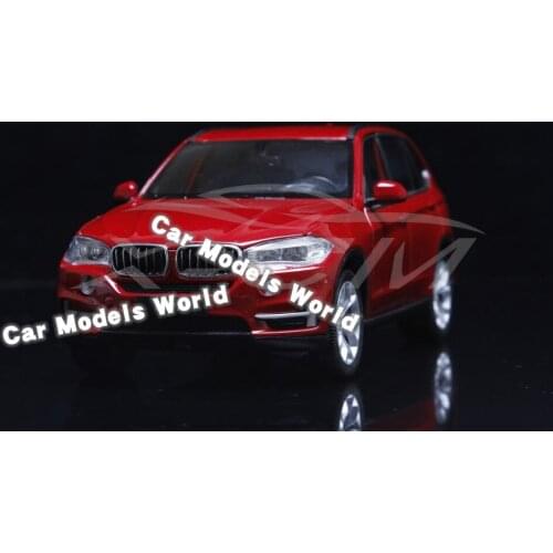 Diecast Car Model Welly NEX Models for X5 1:24 (Red) + SMALL GIFT