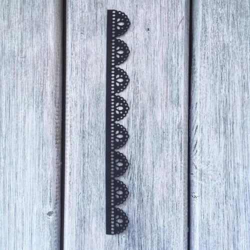 ArtScrap Border Metal Cutting Dies Stencils For DIY Scrapbooking Card Decorative Craft Embossing Die Cuts Bee | Art: 168