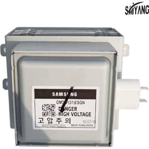 New Original Magnetron OM75P(31)ESGN For Samsung Microwave Oven Industrial Microwave Oven Parts