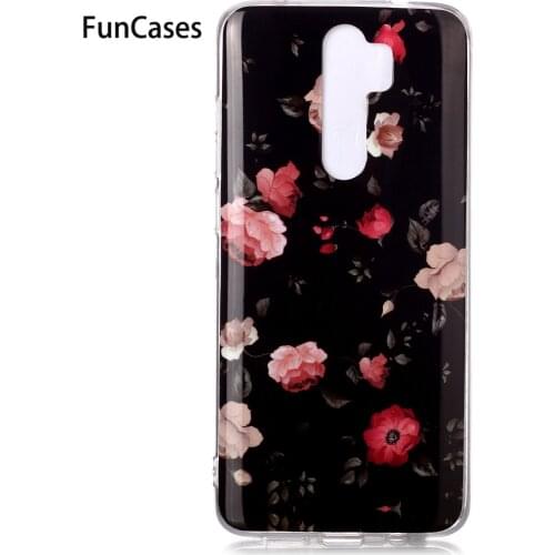 Vivid Colors Soft TPU Cover For Xiaomi estuche Redmi 7A Smart Phone Covers sFor Caso Xiaomi Redmi armor Note 8 Pro 7 Positivo