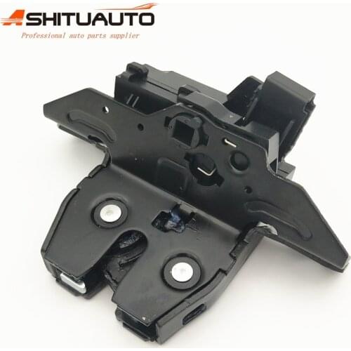 AshituAuto High Quality Trunk Lock Latch Tailgate Lock For Cruze Trax Encore Opel Vauxhall Astra Zafira OEM# 13585478 13587646