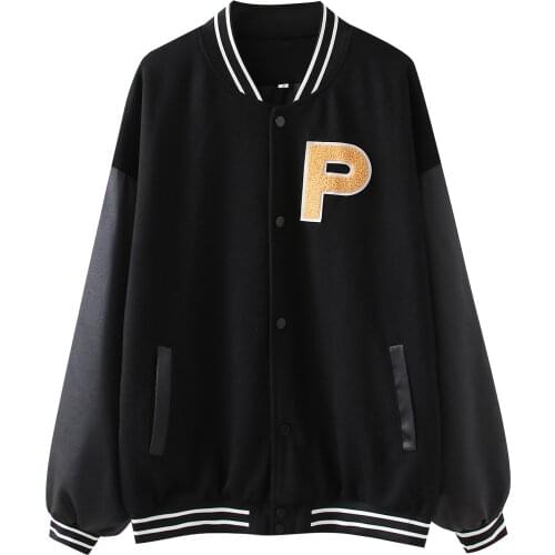 Женские черные куртки Zary Daisy China At AliExpress