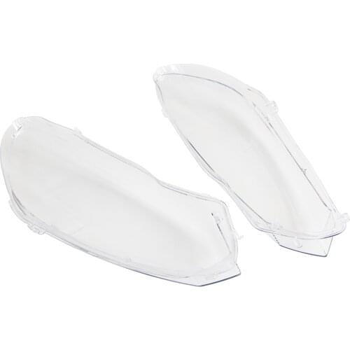 1 Pair Headlight Cover Clear Lens Left & Right 5K1941751/5K1941752 Replacement for Volkswagen Golf MK6 2010-2014