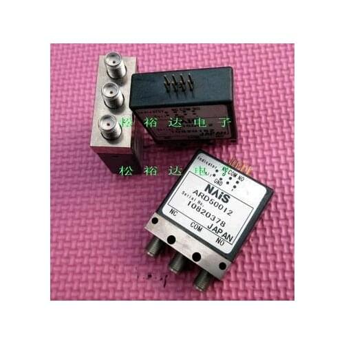 1PCS ARD50012 26.5GHz 12V SMA SPDT RF and microwave frequency coaxial switch