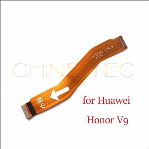 1pcs for Huawei Honor 8 pro V9 MainBoard MotherBoard Connector Flex Cable Ribbon connect mainboard and charging board