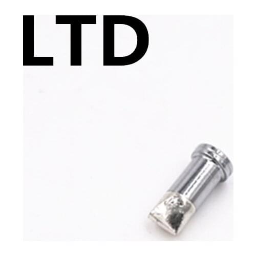 10pcs/lot LTD LF 4mm soldeirng for Weller tips WSP80 Solder tip Station Iron Tip WSD81 FE75 MPR80