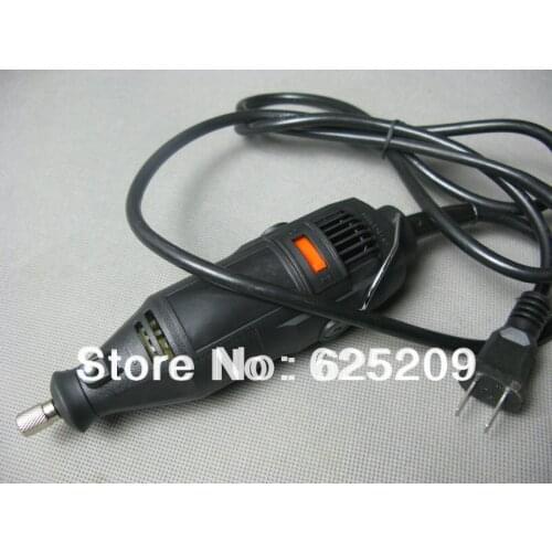 130W Adjustable speed electric grinder,electric Mold machine