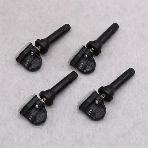 4 X For 2021-2026 Hyundai Creta [SU2] Staria H100 [US4] Tucson [NX4] Kia Sportage [NQ5] Tire Pressure Sensor 433MHz TPMS Sensor