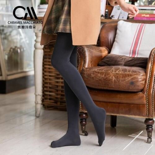 Женские блестящие колготки CARAMELLA China At AliExpress