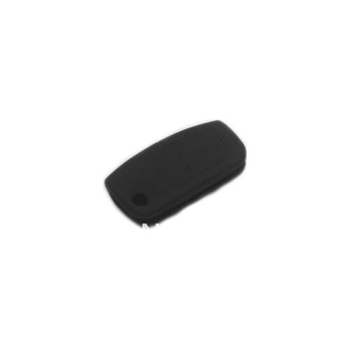 Remote Key Black Silicon Gel Skin 1PCS New For Ford