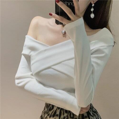 Cheap wholesale 2021 spring autumn winter new fashion casual warm nice women Sweater woman female OL pullover Ay127