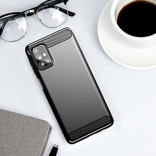 MAKAVO Phone Cases Samsung Galaxy M31