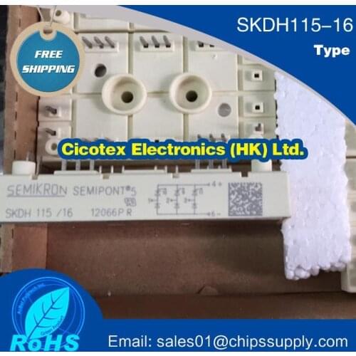 SKDH115-16 MODULE IGBT