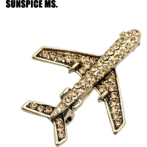 Sunspice Ms. Brooches For Men