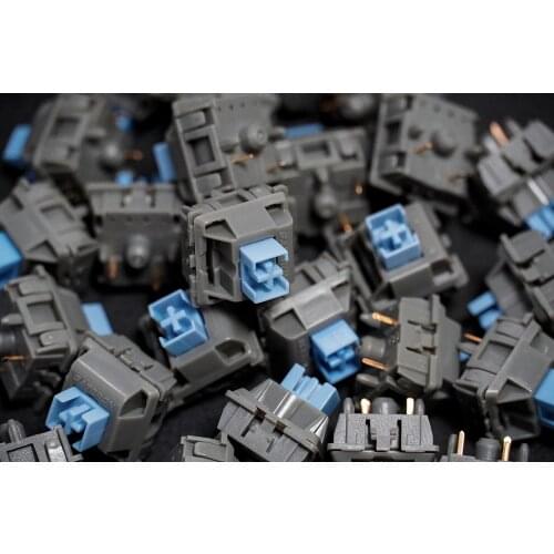Gateron switch Limbo 65.5g tactile switchs 5 pin