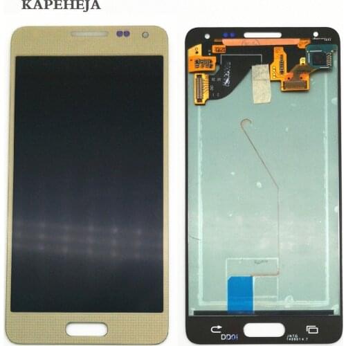 Super AMOLED LCD Display For Samsung Galaxy Note 4 MINI Alpha G850 G850F LCD Display Touch Screen Digitizer Assembly