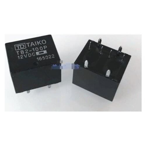 1pc TB2-100P for Honda Accord Mazda toyota Corolla Central Control door Lock car Relay 8pin brand new