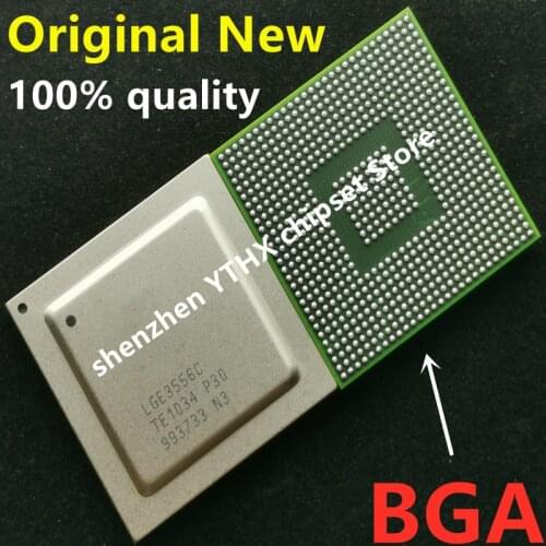 100% New LGE3556C LGE3556CP BGA Chipset