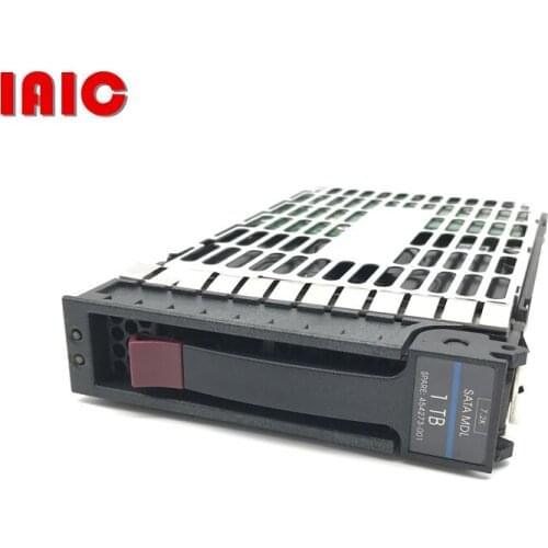 100%New In box 3 year warranty 454146-B21 1T 7.2K 3.5inch SATA 454273-001 Need more angles photos, please contact me