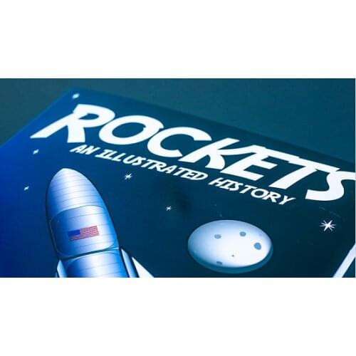 2021 Rocket Book by Scott Green - Magic Tricks