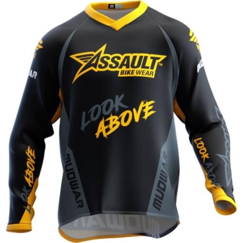 Top mx jersey mtb jersey motocross jersey downhill jersey bike shirt cycling long sleeve bicycle jersey
