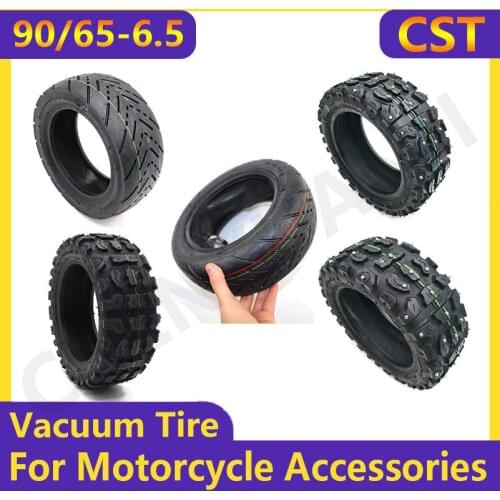 90/65-6.5 CST Vacuum Tire 11 Inch Tubeless Tire Inflatable Tyre Inner Tube for Ninebot Balance Car Electric Scooter Accessories