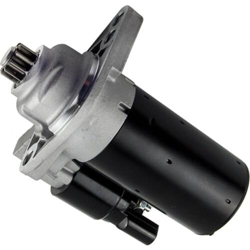 DIESEL STARTER MOTOR For AUDI A3 VW GOLF MK5 & TOURAN 1.9 TDi 04-09 0001123012