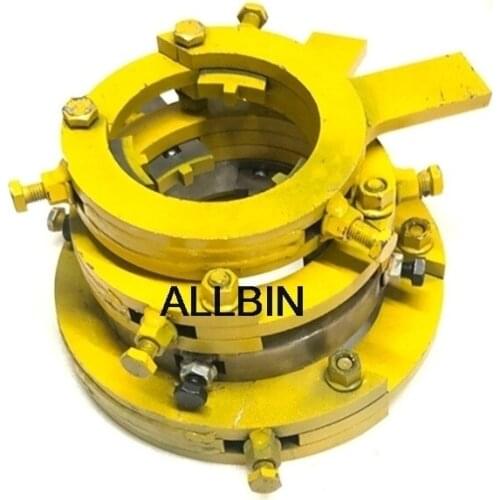 For Kubota Excavator cylinder head disassembly wrench cylinder head cover removal tool four-jaw wrench replacement tool