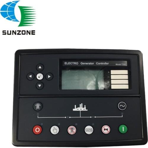Diesel Engine Electronics Controller DSE7320 Module Panel Replace 7320